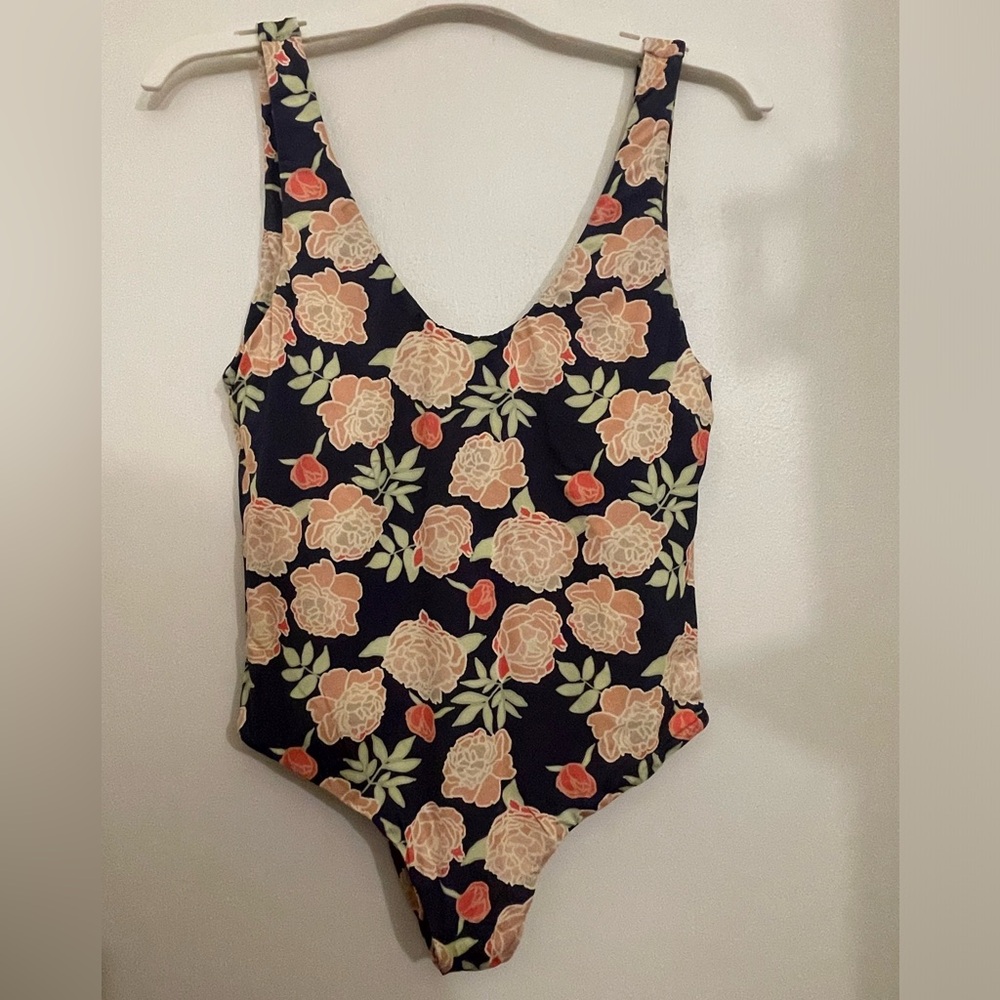Mai Underwear Bonita Peony Swimsuit